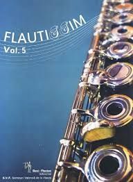 FLAUTISSIM VOLUMEN 5 EDDICIONES SONATA