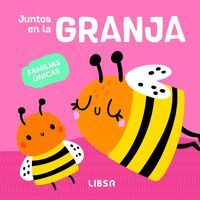 JUNTOS EN LA GRANJA. FAMILIAS UNICAS- DE 0 A 3 AÑOS
