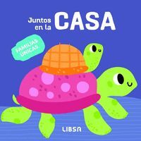 JUNTOS EN LA CASA. FAMILIAS UNICAS- DE 0 A 3 AÑOS