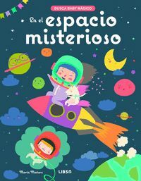 EN EL ESPACIO MISTERIOSO