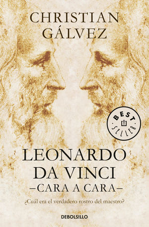 LEONARDO DA VINCI, CARA A CARA