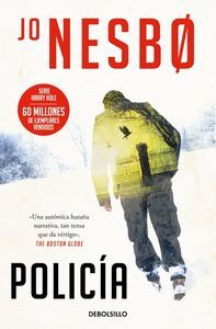 HARRY HOLE 10. POLICIA