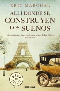 ALLI DONDE SE CONSTRUYEN LOS SUEÑOS