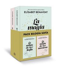 PACK BILOGIA SOFIA LA MAGIA DE SER SOFIA LA MAGIA