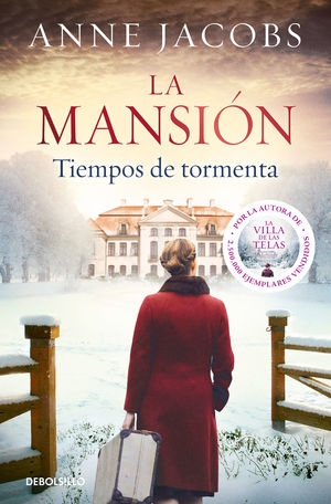 LA MANSION 2. TIEMPOS DE TORMENTA