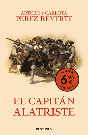EL CAPITAN ALATRISTE 1 (CAMPAÑA VERANO -EDICION LIMITADA A PRECIO E