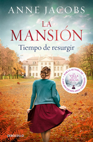 LA MANSION 3. TIEMPO DE RESURGIR