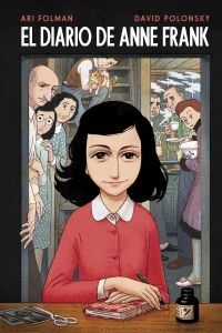 EL DIARIO DE ANNE FRANK NOVELA GRAFICA