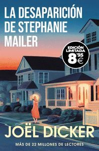 DESAPARICION DE STEPHANIE MAILER (EDICION LIMITADA · BLACK FRIDAY)