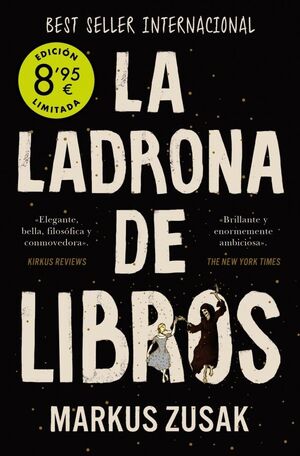 LA LADRONA DE LIBROS. CAMPAÑA DE VERANO EDICION LIMITADA
