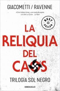 SOL NEGRO 3. LA RELIQUIA DEL CAOS