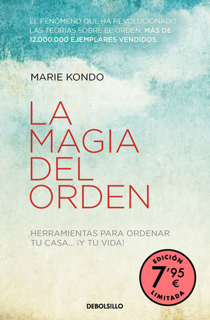 LA MAGIA DEL ORDEN (EDICION LIMITADA A UN PRECIO ESPECIAL)