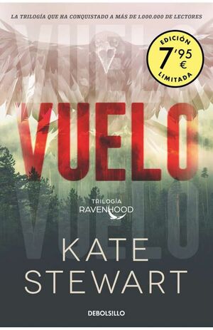 RAVENHOOD 1. VUELO (CAMPAÑA EDICION LIMITADA)