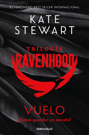 RAVENHOOD 1. VUELO