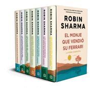 ESTUCHE COLECCION ROBIN SHARMA