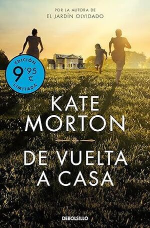 DE VUELTA A CASA (CAMPAÑA DE VERANO EDICION LIMITADA)