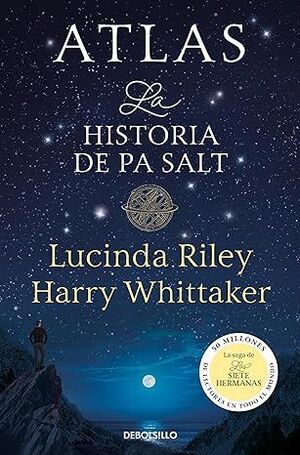 LAS SIETE HERMANAS 8. ATLAS. LA HISTORIA DE PA SALT