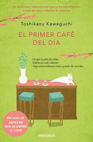 EL PRIMER CAFE DEL DIA (ANTES DE QUE SE ENFRIE EL CAFE 3)