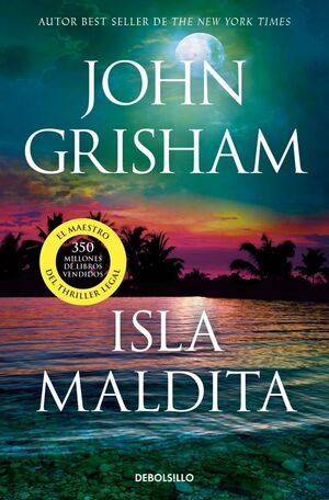 CAMINO ISLAND 3. ISLA MALDITA