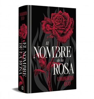 EL NOMBRE DE LA ROSA (ED.CONMEMORATIVA)