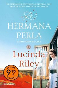 LAS SIETE HERMANAS 4. LA HERMANA PERLA EDICION LIMITADA