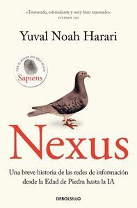 NEXUS UNA BREVE HISTORIA DE LAS REDES DE INFORMA