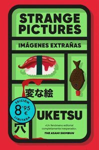 STRANGE PICTURES (EDICION LIMITADA · VERANO)