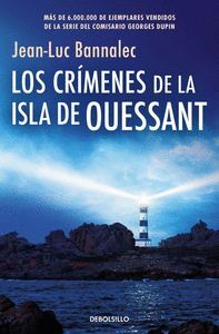 COMISARIO DUPIN 13. LOS CRIMENES DE LA ISLA DE OUESSANT