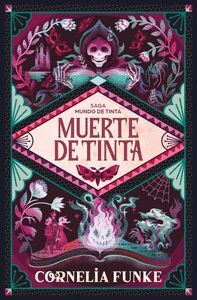 MUNDO DE TINTA 217. MUERTE DE TINTA