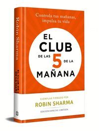 EL CLUB DE LAS 5 DE LA MAÑANAL (ED FIRMADA)