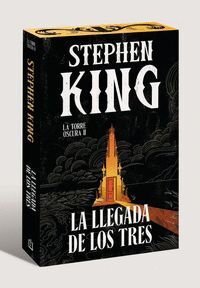 LA LLEGADA DE LOS TRES (CANTOS TINTADOS)
