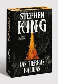 LAS TIERRAS BALDIAS (CANTOS TINTADOS)