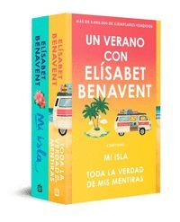 UN VERANO CON ELISABET BENAVENT. MI ISLA · TODA LA VERDAD DE MIS MENTIRAS