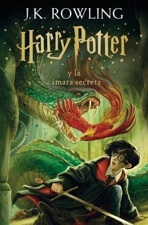 HARRY POTTER 2. Y LA CAMARA SECRETA (HARRY POTTER