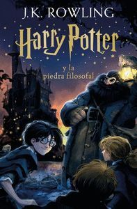 HARRY POTTER 1. Y LA PIEDRA FILOSOFAL (HARRY POTTER