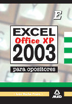 EXCEL 2003 PARA OPOSITORES