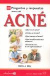 100 PREGUNTAS Y RESPUESTAS ACERCA DEL ACNÉ