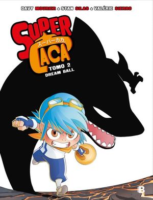 SUPER CACA 2 MAGIC BALL