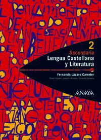 LENGUA CASTELLANA Y LITERATURA 2