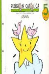 RELIGIÓN CATÓLICA 5 AÑOS