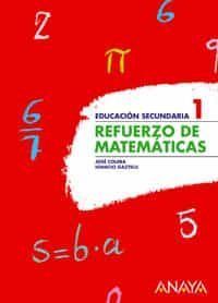 1ESO. REFUERZO DE MATEMATICAS 06 ANAYA