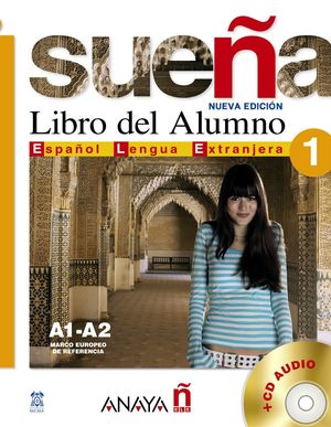 SUEÑA 1. LIBRO DEL ALUMNO