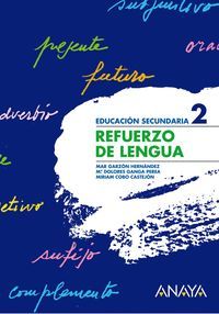 REFUERZO DE LENGUA 2.