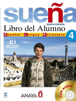 SUEÑA 4. LIBRO DEL ALUMNO C1