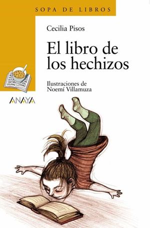 SOPA DE LIBROS 125. EL LIBRO DE LOS HECHIZOS