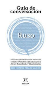 GUÍA DE CONVERSACIÓN RUSO