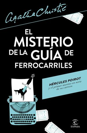 EL MISTERIO DE LA GUIA DE FERROCARILLES