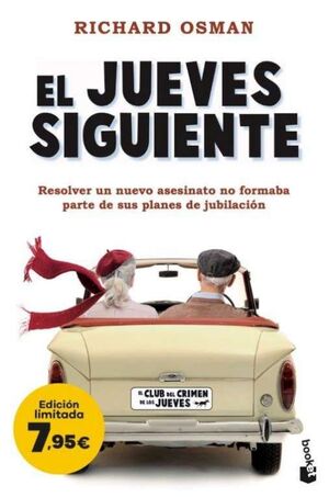 EL CLUB DEL CRIMEN DE LOS JUEVES 2. EL JUEVES SIGUIENTE