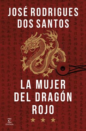 LA MUJER DEL DRAGON ROJO