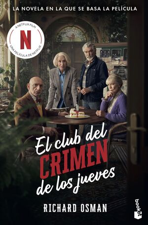 EL CLUB DEL CRIMEN DE LOS JUEVES (ED. PELICULA)